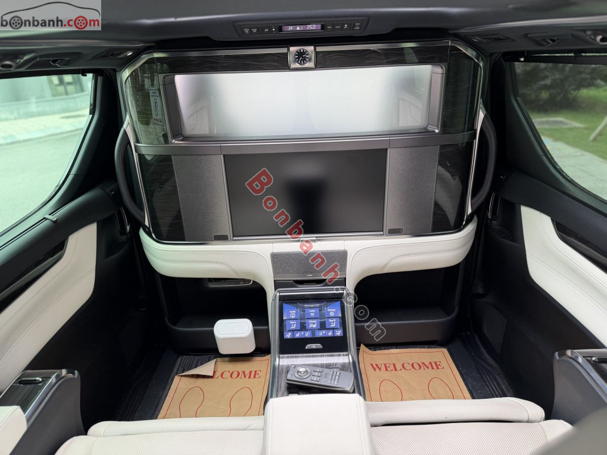 Lexus LM 300h Royal Lounge 2021 - 4 Tỷ 500 Triệu 8
