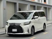 Bán xe Lexus LM 2021 300h Royal Lounge giá 4 Tỷ 500 Triệu - Hà Nội