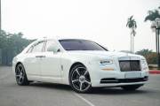 Bán xe Rolls Royce Ghost 2010 6.6 V12 giá 4 Tỷ 50 Triệu - Hà Nội