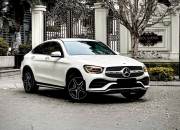 Bán xe Mercedes Benz GLC 2021 300 4Matic Coupe giá 1 Tỷ 950 Triệu - Hà Nội