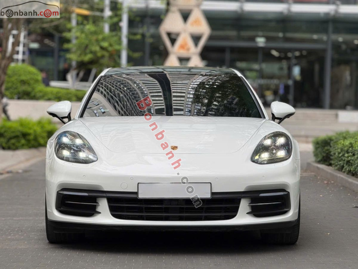 Porsche Panamera 4 Executive 2019 - 4 Tỷ 390 Triệu