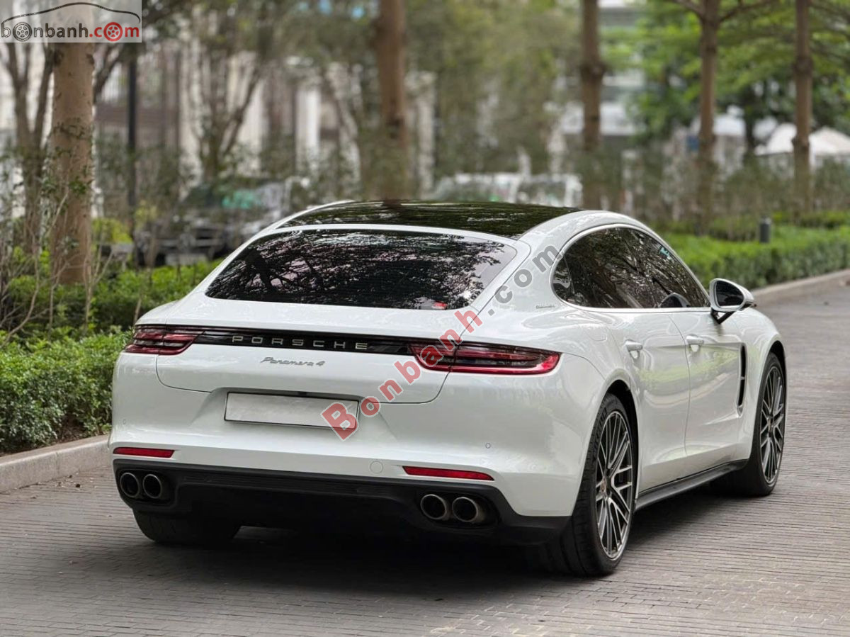 Porsche Panamera 4 Executive 2019 - 4 Tỷ 390 Triệu 3