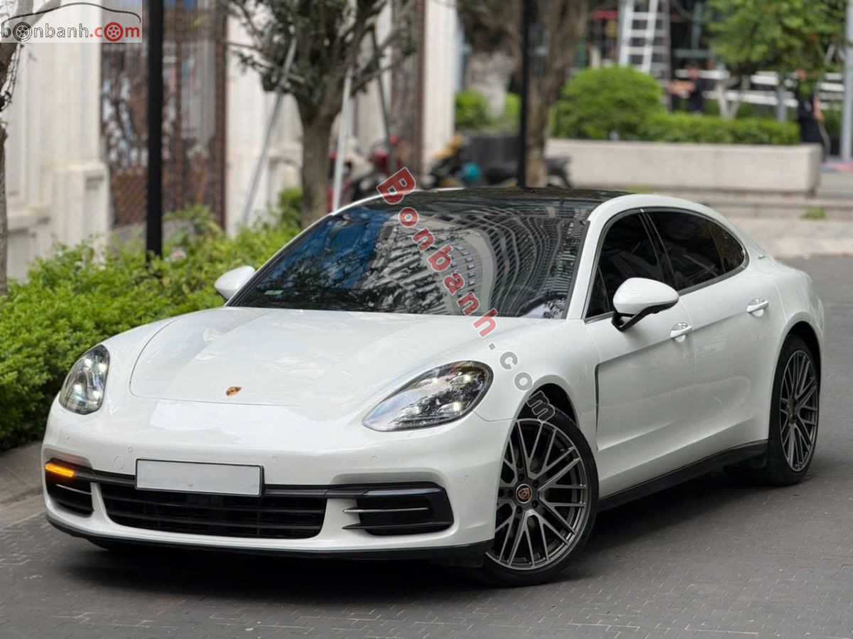 Porsche Panamera 4 Executive 2019 - 4 Tỷ 390 Triệu 2
