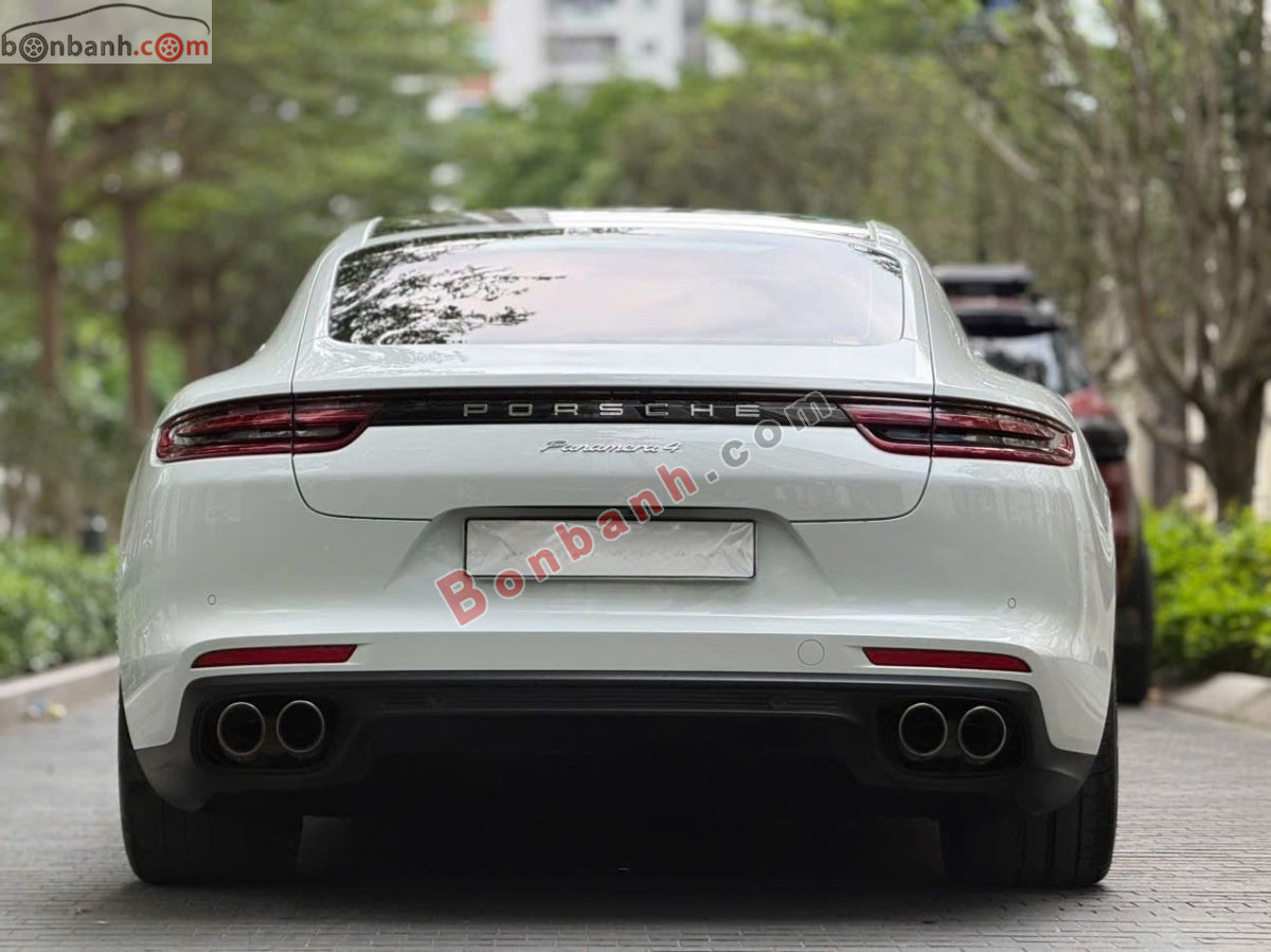 Porsche Panamera 4 Executive 2019 - 4 Tỷ 390 Triệu 4