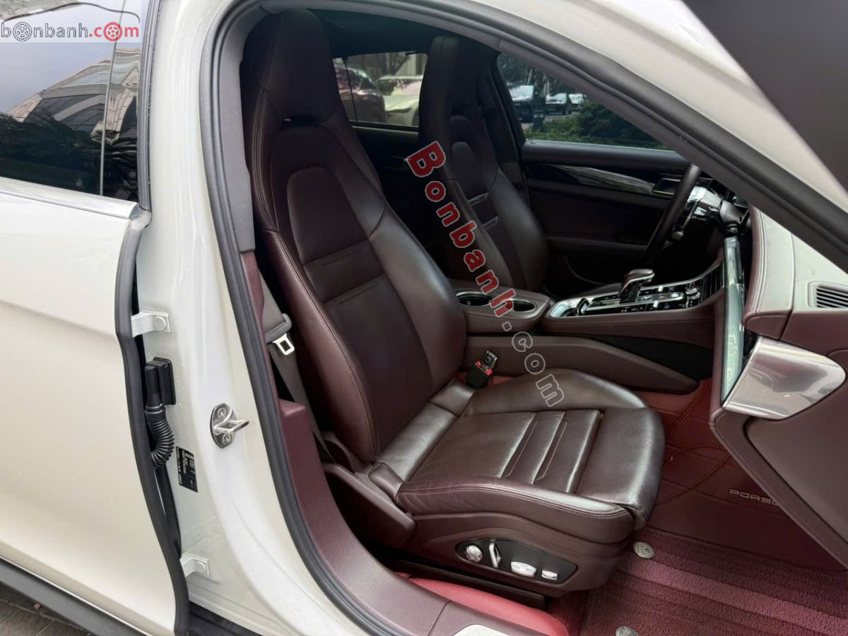 Porsche Panamera 4 Executive 2019 - 4 Tỷ 390 Triệu 5