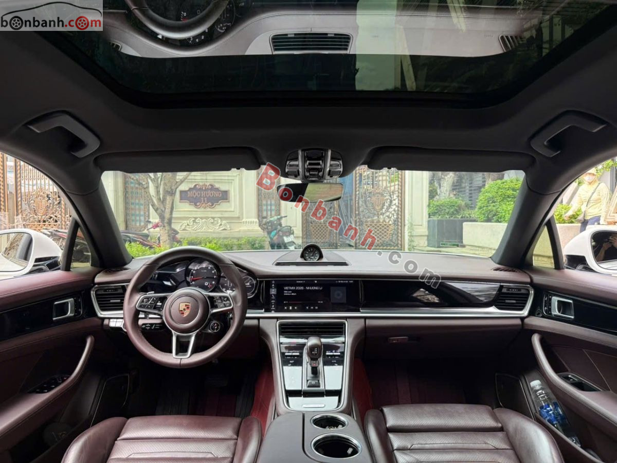 Porsche Panamera 4 Executive 2019 - 4 Tỷ 390 Triệu 9