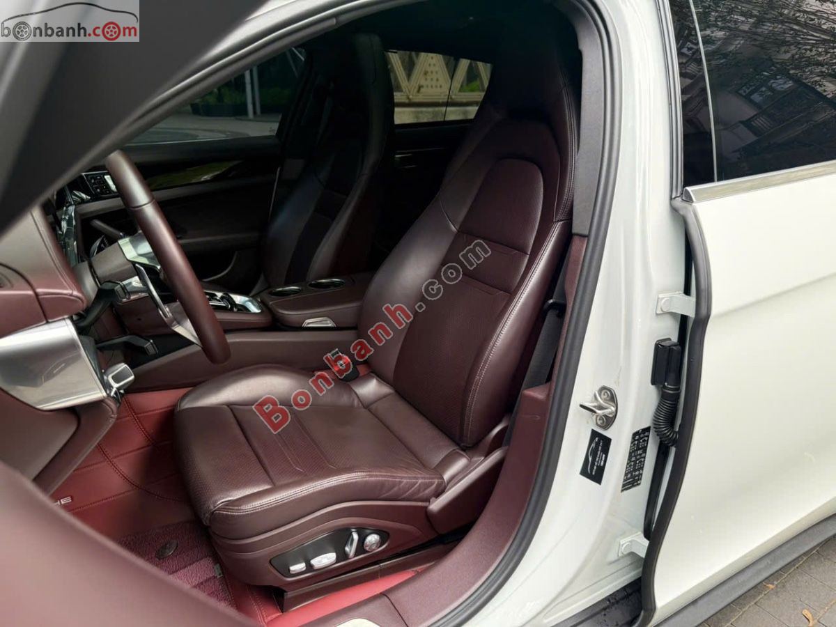 Porsche Panamera 4 Executive 2019 - 4 Tỷ 390 Triệu 8