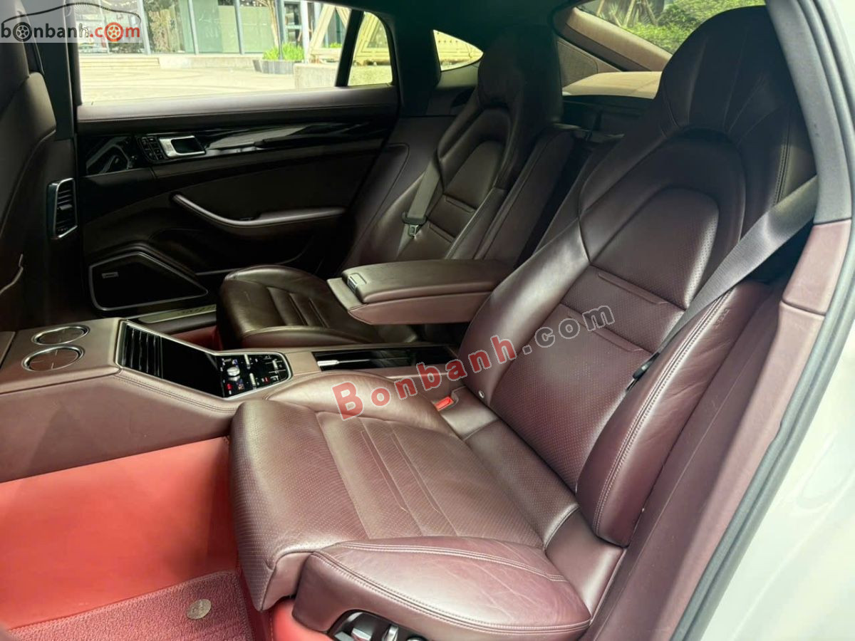Porsche Panamera 4 Executive 2019 - 4 Tỷ 390 Triệu 10