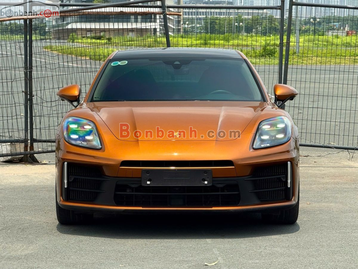 Porsche Panamera 2.9 V6 2024 - 6 Tỷ 500 Triệu