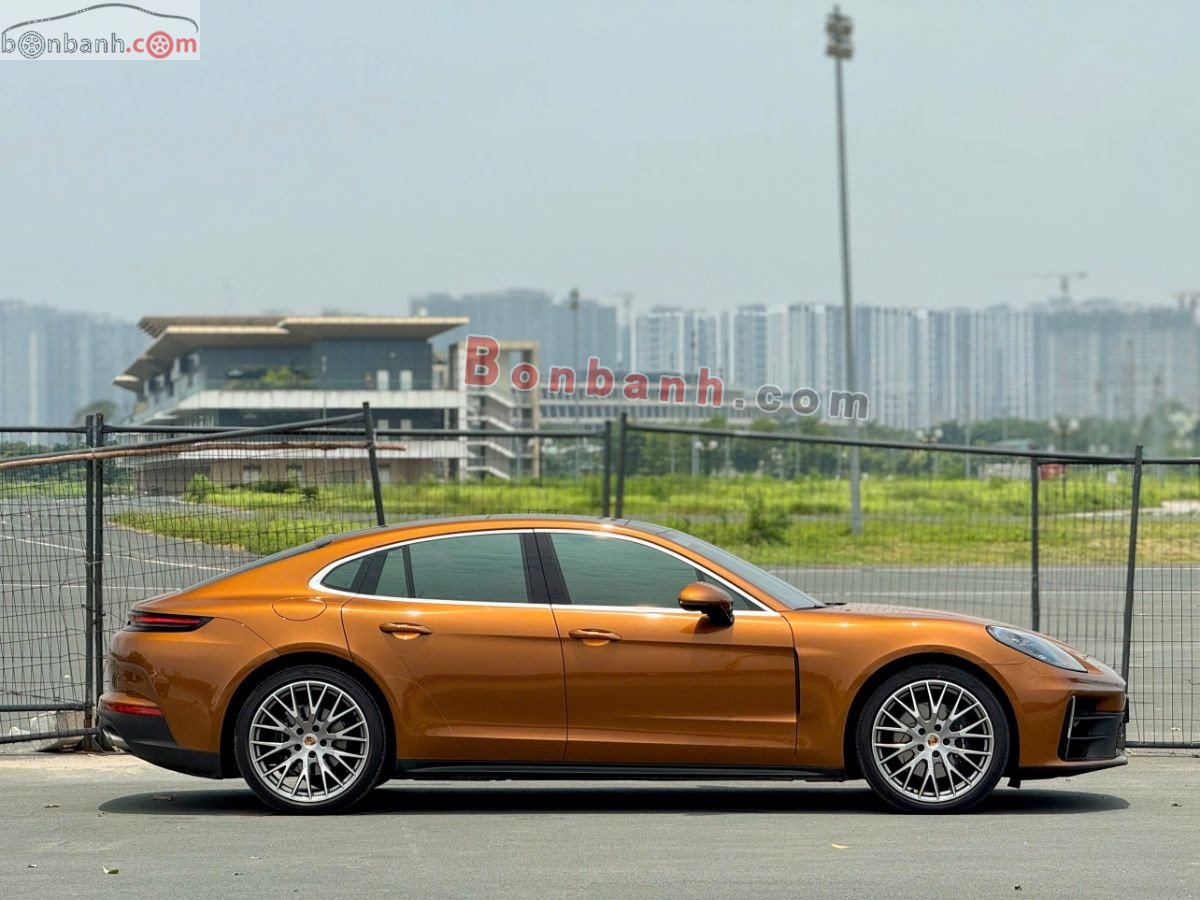 Porsche Panamera 2.9 V6 2024 - 6 Tỷ 500 Triệu 2