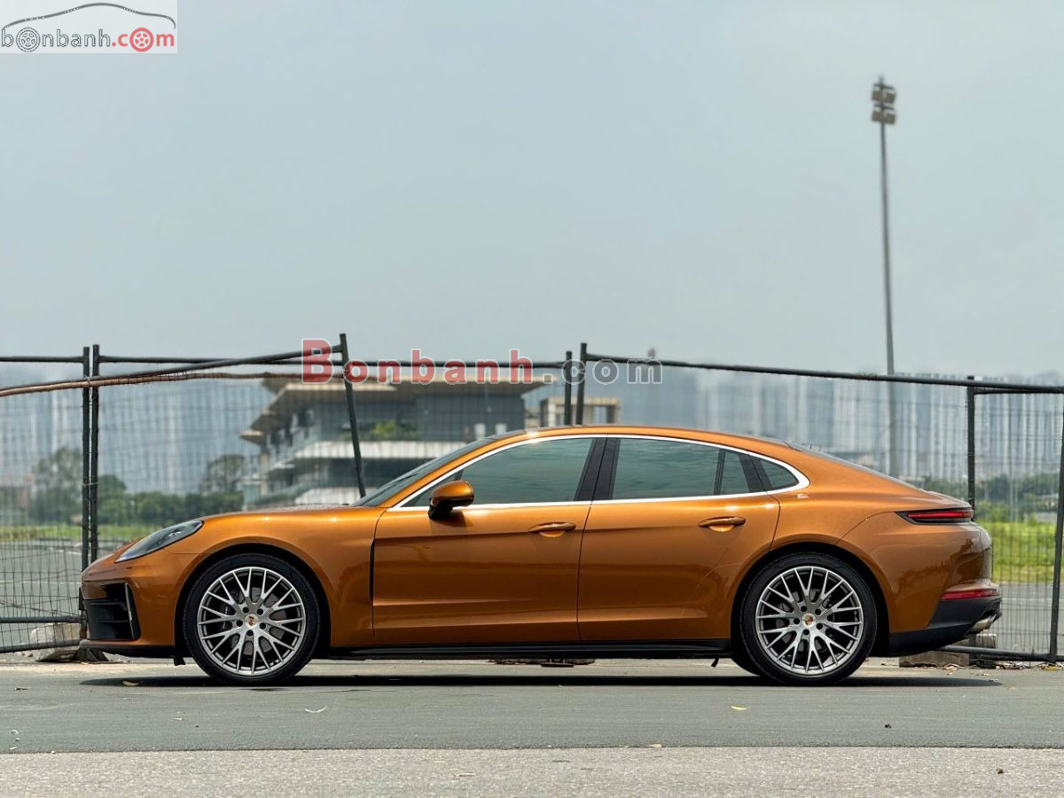 Porsche Panamera 2.9 V6 2024 - 6 Tỷ 500 Triệu 3