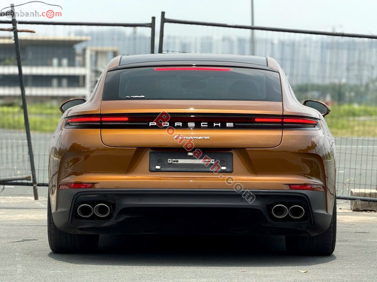 Porsche Panamera 2.9 V6 2024 - 6 Tỷ 500 Triệu 4