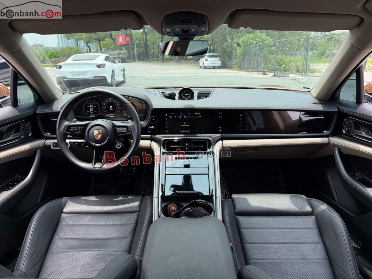 Porsche Panamera 2.9 V6 2024 - 6 Tỷ 500 Triệu 6