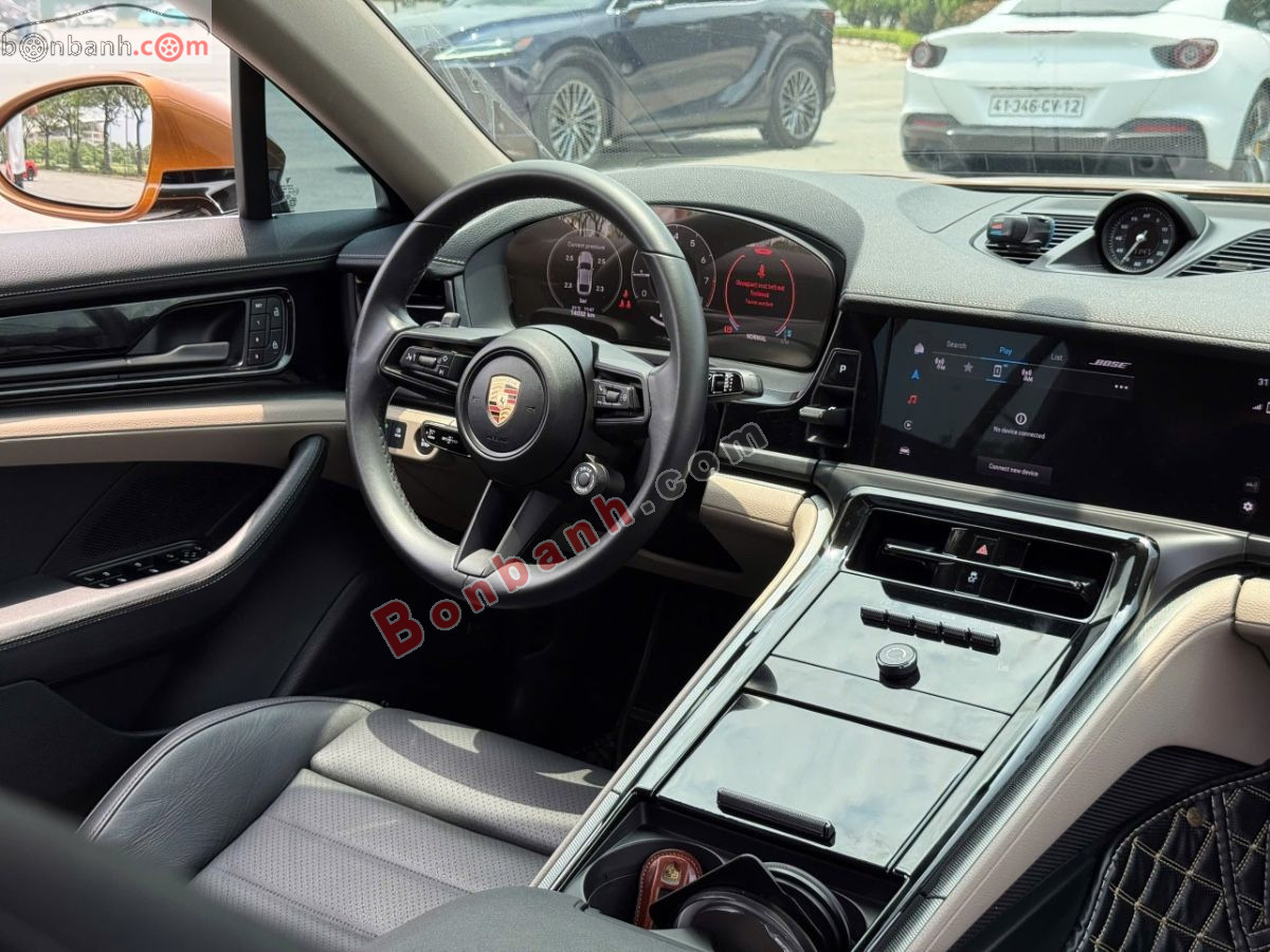 Porsche Panamera 2.9 V6 2024 - 6 Tỷ 500 Triệu 7