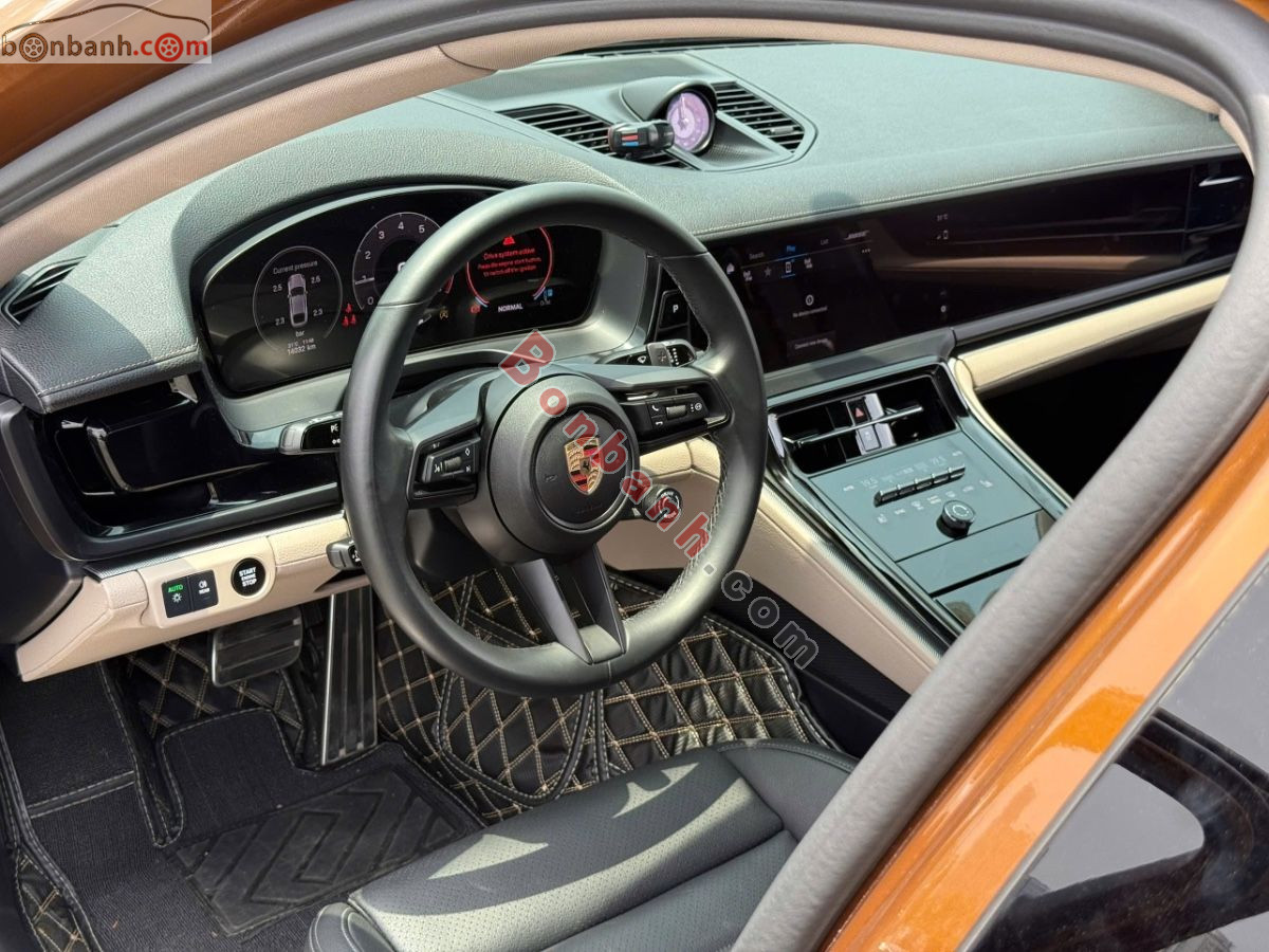 Porsche Panamera 2.9 V6 2024 - 6 Tỷ 500 Triệu 8