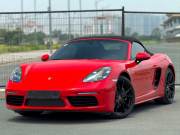 Bán xe Porsche 718 Boxster 2.0 AT 2019 giá 3 Tỷ 400 Triệu - Hà Nội
