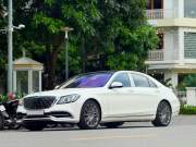 Bán xe Mercedes Benz S class S450L Luxury 2019 giá 2 Tỷ 390 Triệu - Hà Nội