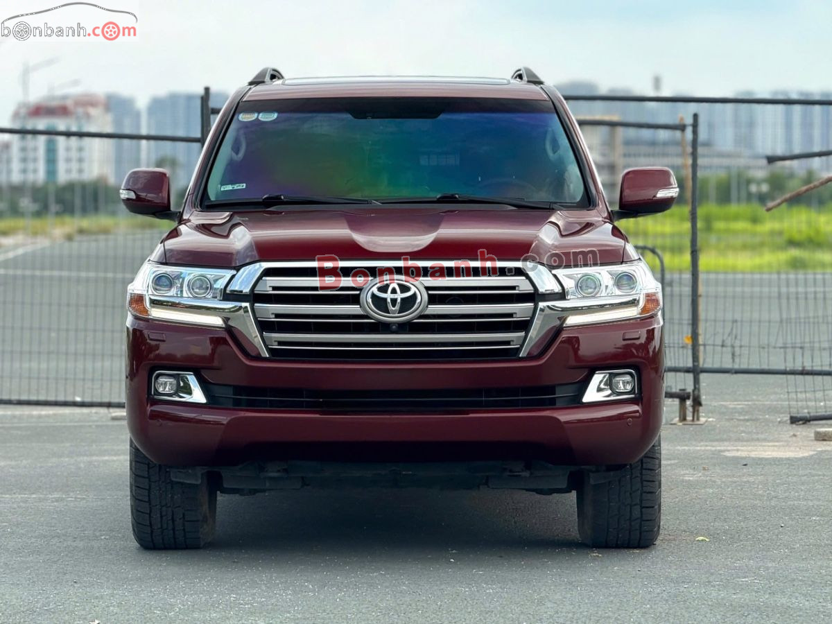 Toyota Land Cruiser 4.6 V8 2020 - 4 Tỷ
