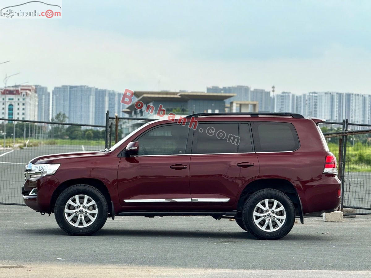 Toyota Land Cruiser 4.6 V8 2020 - 4 Tỷ 3