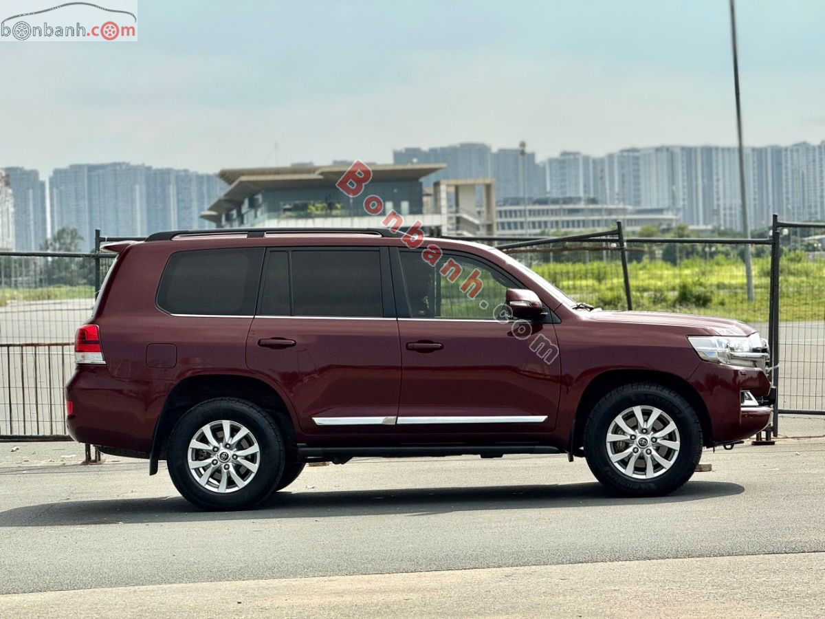 Toyota Land Cruiser 4.6 V8 2020 - 4 Tỷ 2