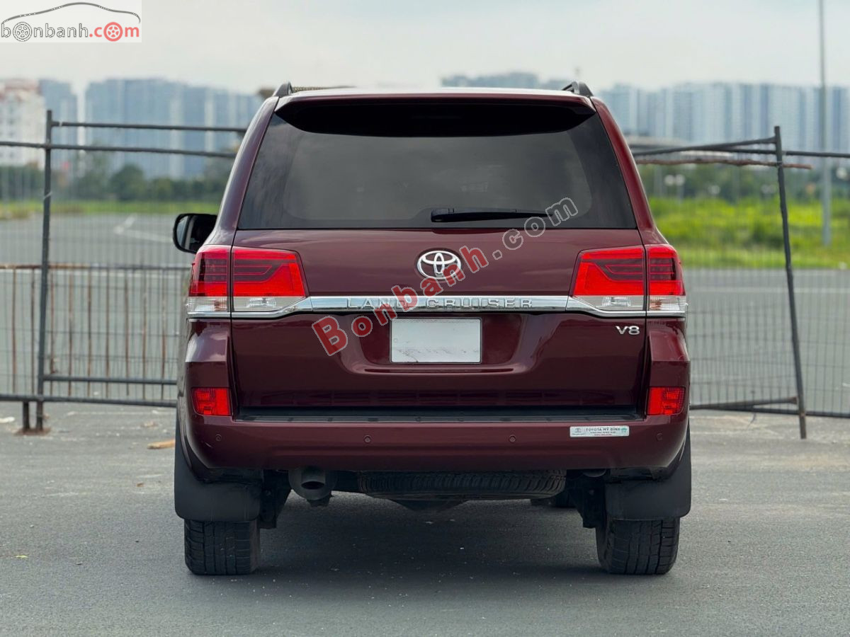 Toyota Land Cruiser 4.6 V8 2020 - 4 Tỷ 4