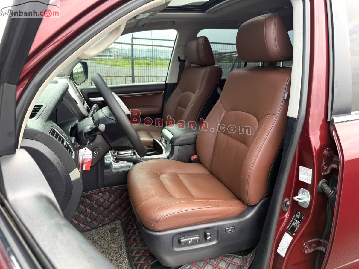 Toyota Land Cruiser 4.6 V8 2020 - 4 Tỷ 6