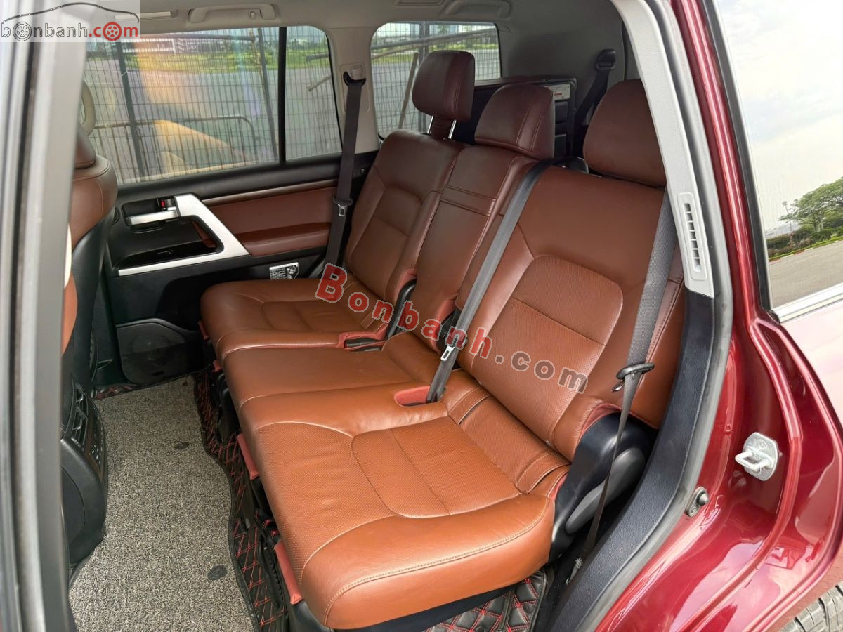 Toyota Land Cruiser 4.6 V8 2020 - 4 Tỷ 10
