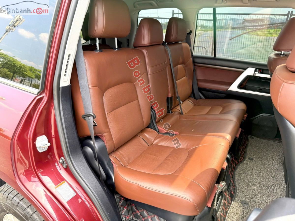 Toyota Land Cruiser 4.6 V8 2020 - 4 Tỷ 9