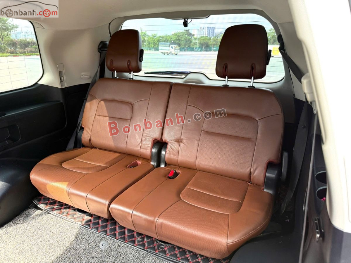 Toyota Land Cruiser 4.6 V8 2020 - 4 Tỷ 8
