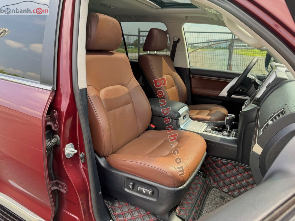 Toyota Land Cruiser 4.6 V8 2020 - 4 Tỷ 5