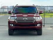 Bán xe Toyota Land Cruiser 2020 4.6 V8 giá 4 Tỷ - Hà Nội