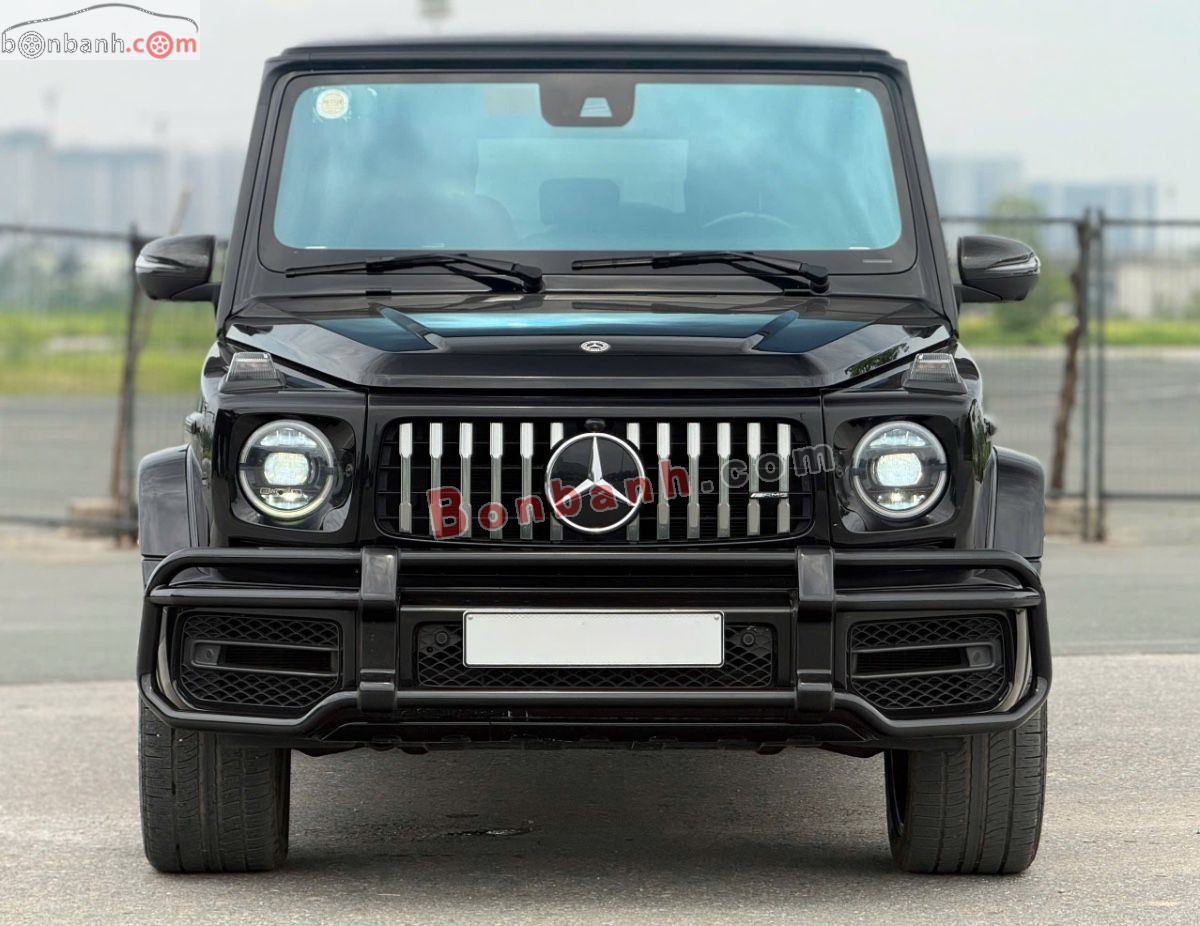 Mercedes Benz G class G63 AMG 2021 - 7 Tỷ 200 Triệu 2