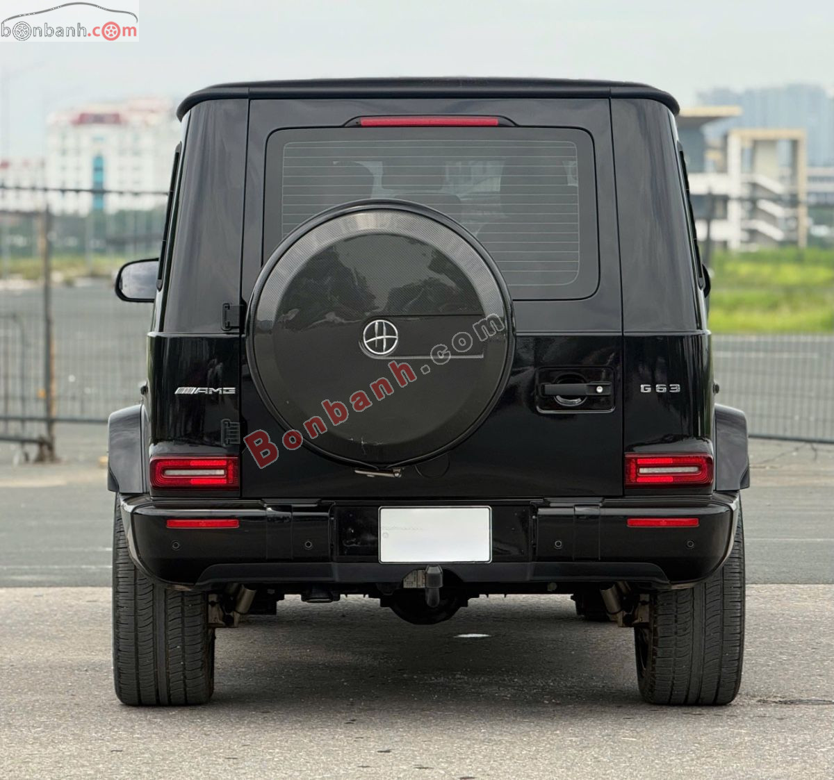 Mercedes Benz G class G63 AMG 2021 - 7 Tỷ 200 Triệu 5