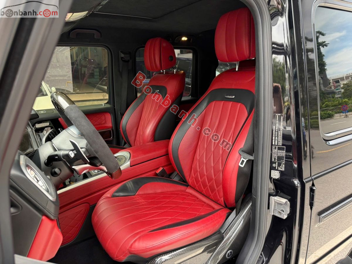 Mercedes Benz G class G63 AMG 2021 - 7 Tỷ 200 Triệu 8