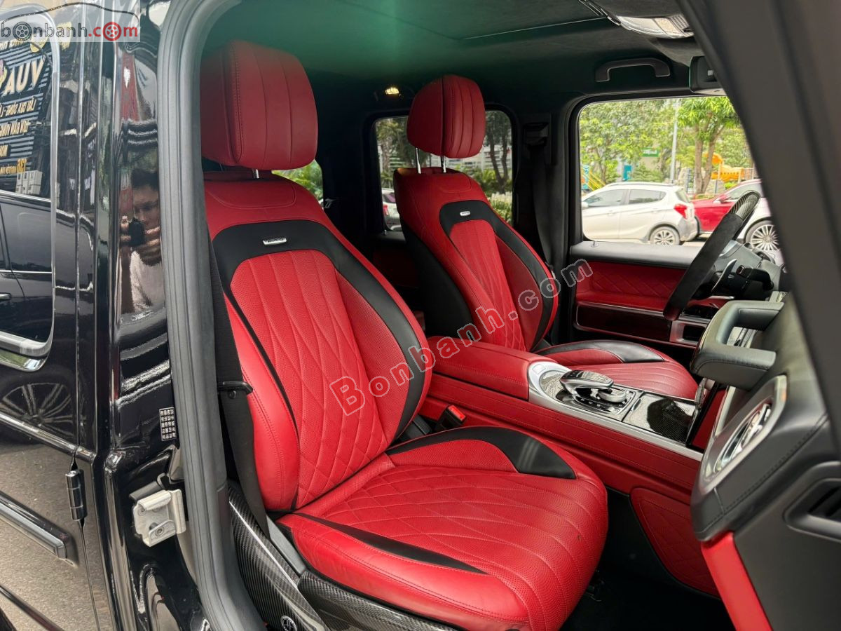 Mercedes Benz G class G63 AMG 2021 - 7 Tỷ 200 Triệu 9