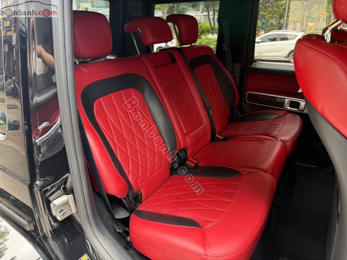 Mercedes Benz G class G63 AMG 2021 - 7 Tỷ 200 Triệu 10