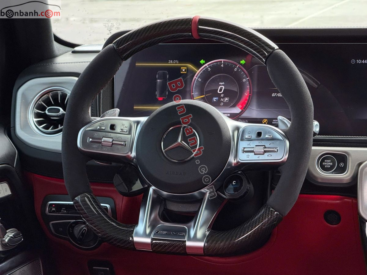 Mercedes Benz G class G63 AMG 2021 - 7 Tỷ 200 Triệu 6