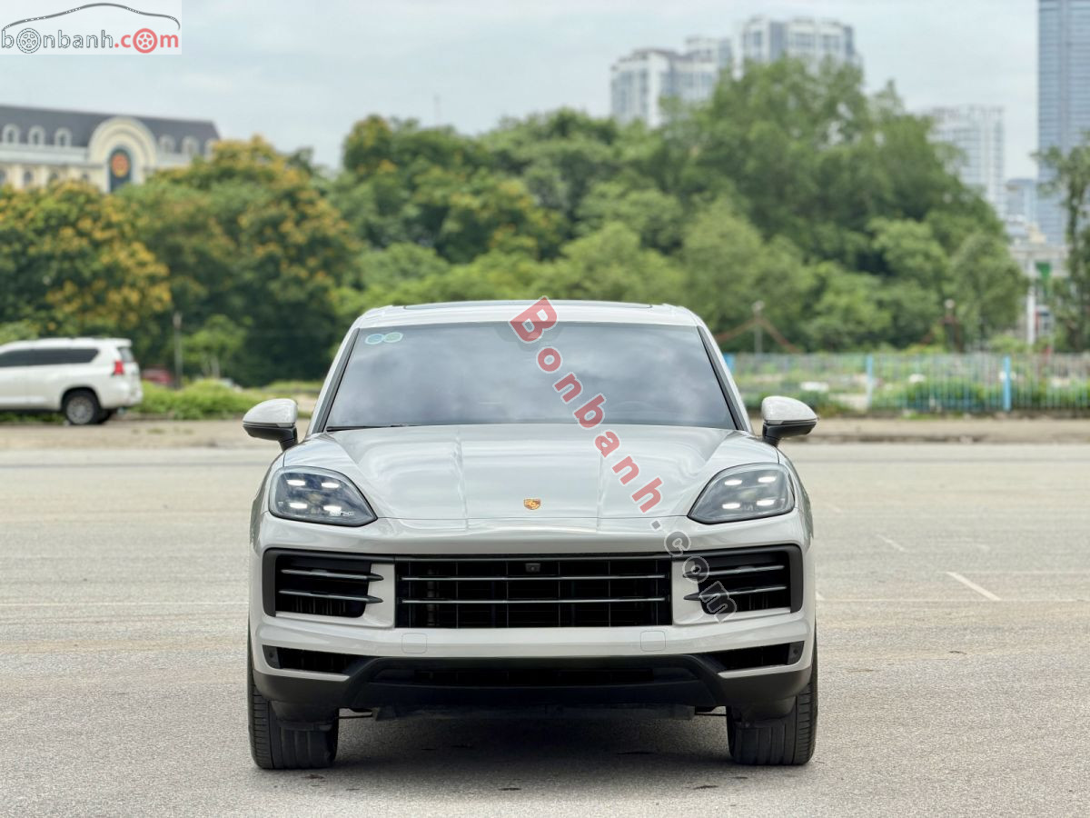 Porsche Cayenne 3.0 V6 2024 - 5 Tỷ 250 Triệu