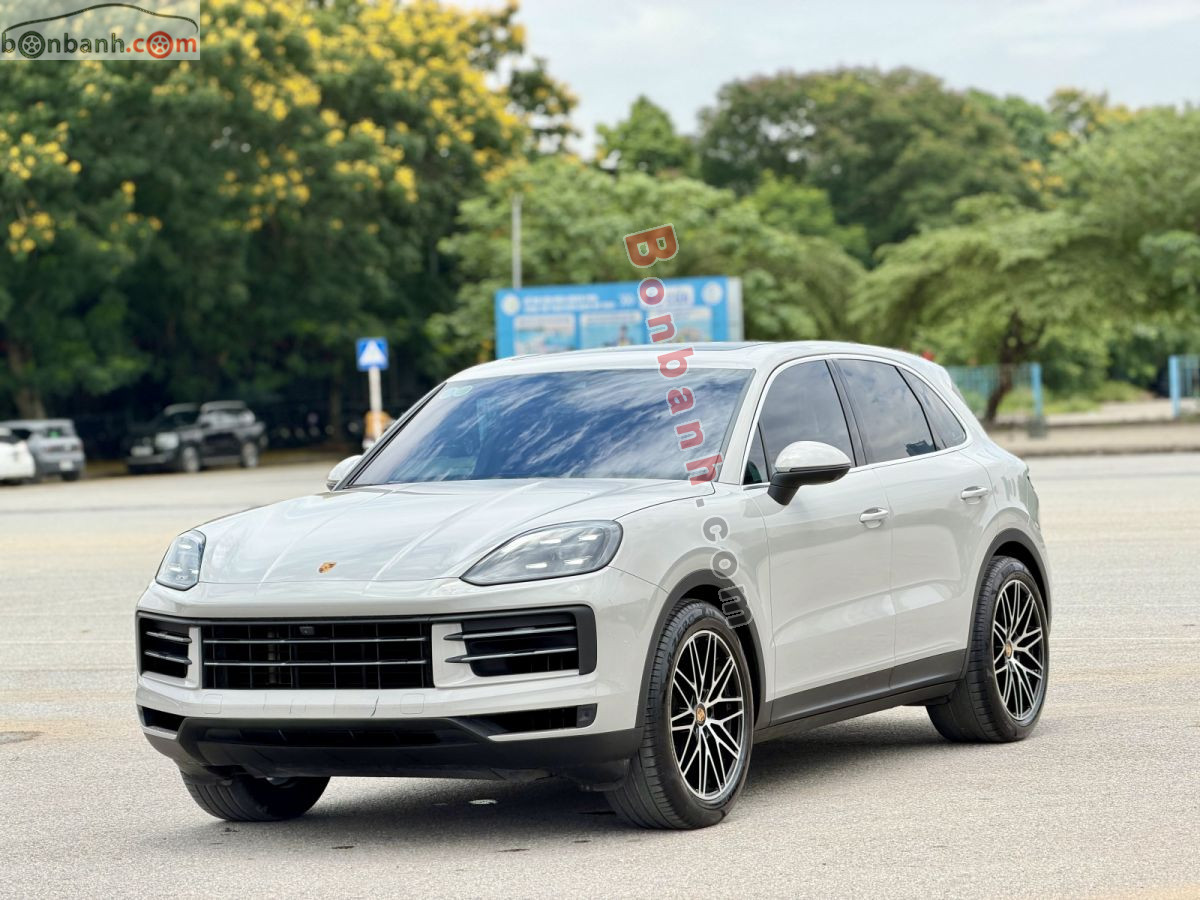 Porsche Cayenne 3.0 V6 2024 - 5 Tỷ 250 Triệu 2