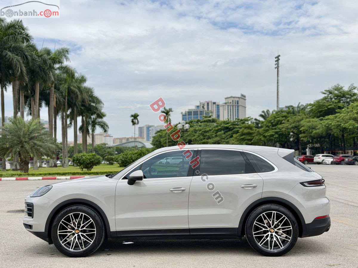 Porsche Cayenne 3.0 V6 2024 - 5 Tỷ 250 Triệu 3