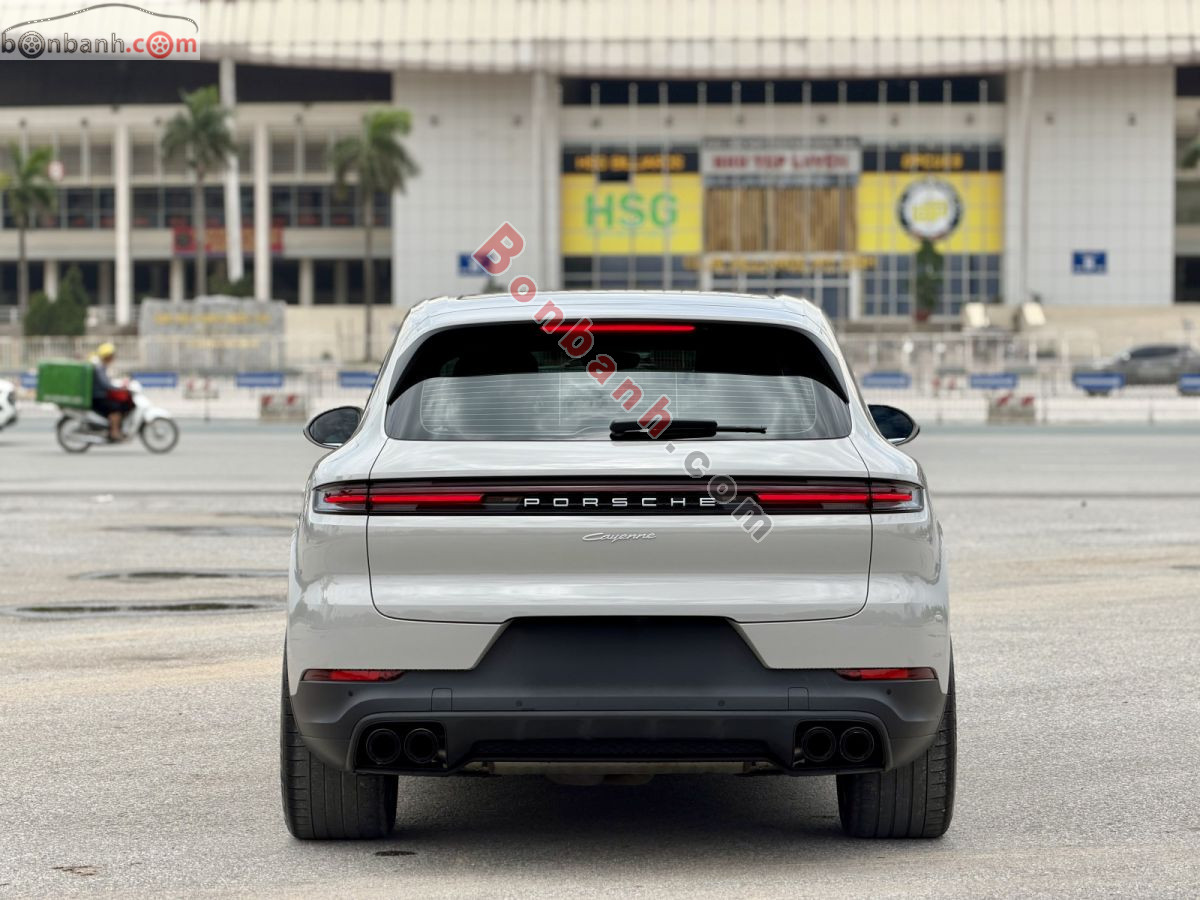 Porsche Cayenne 3.0 V6 2024 - 5 Tỷ 250 Triệu 5