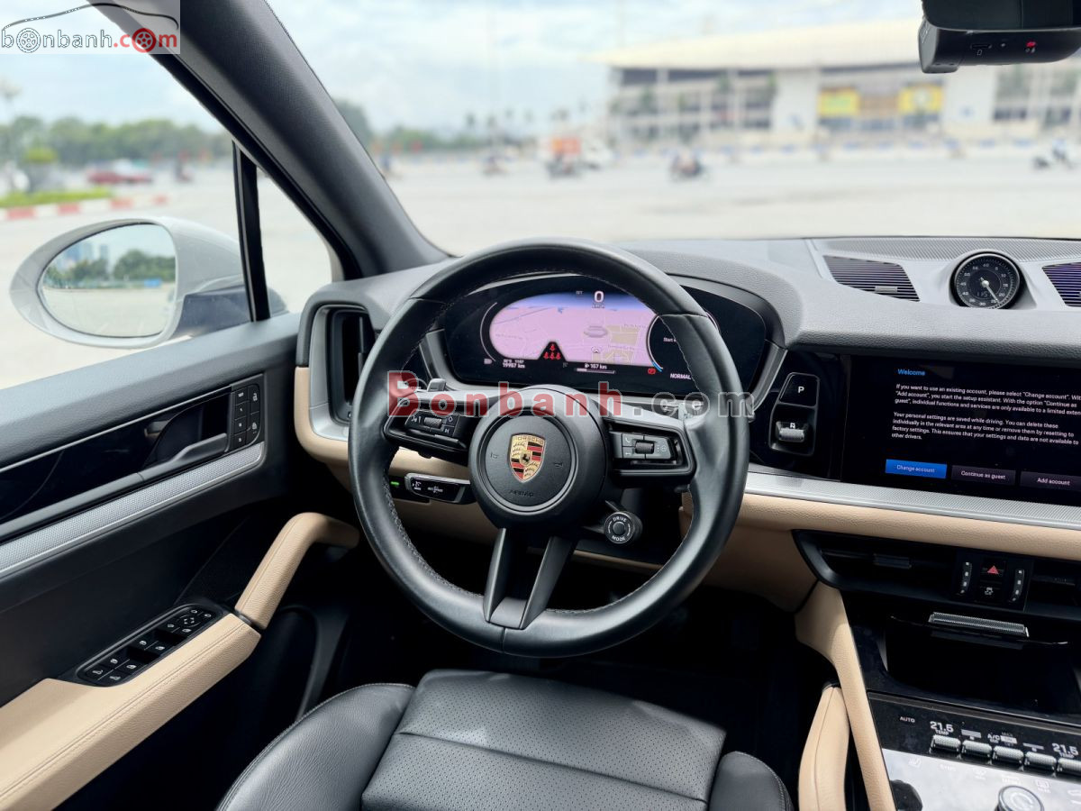Porsche Cayenne 3.0 V6 2024 - 5 Tỷ 250 Triệu 8