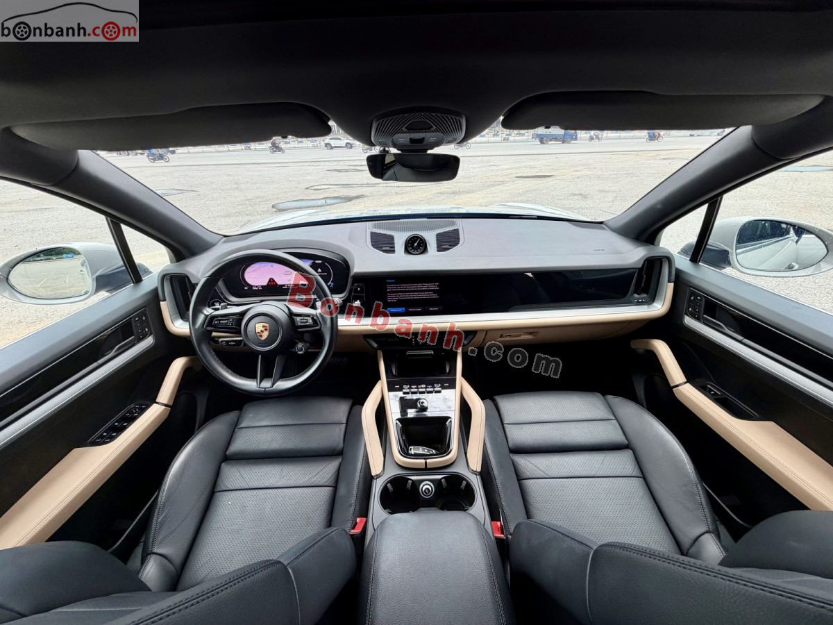 Porsche Cayenne 3.0 V6 2024 - 5 Tỷ 250 Triệu 9