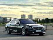 Bán xe Mercedes Benz S class 2017 S450 4Matic Maybach giá 2 Tỷ 790 Triệu - Hà Nội
