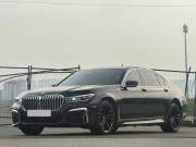 Bán xe BMW 7 Series 730Li 2016 giá 1 Tỷ 190 Triệu - Hà Nội
