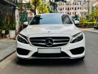 Bán xe Mercedes Benz C class 2016 C300 AMG giá 739 Triệu - TP HCM