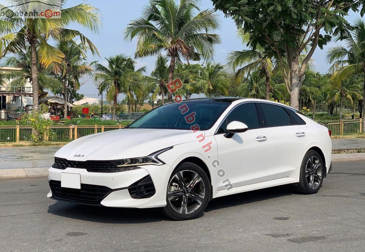 Kia K5 Premium 2.0 AT 2022 - 665 Triệu