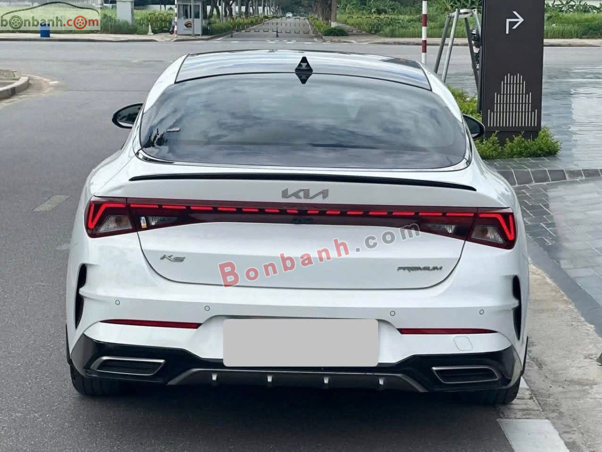 Kia K5 Premium 2.0 AT 2022 - 665 Triệu 3