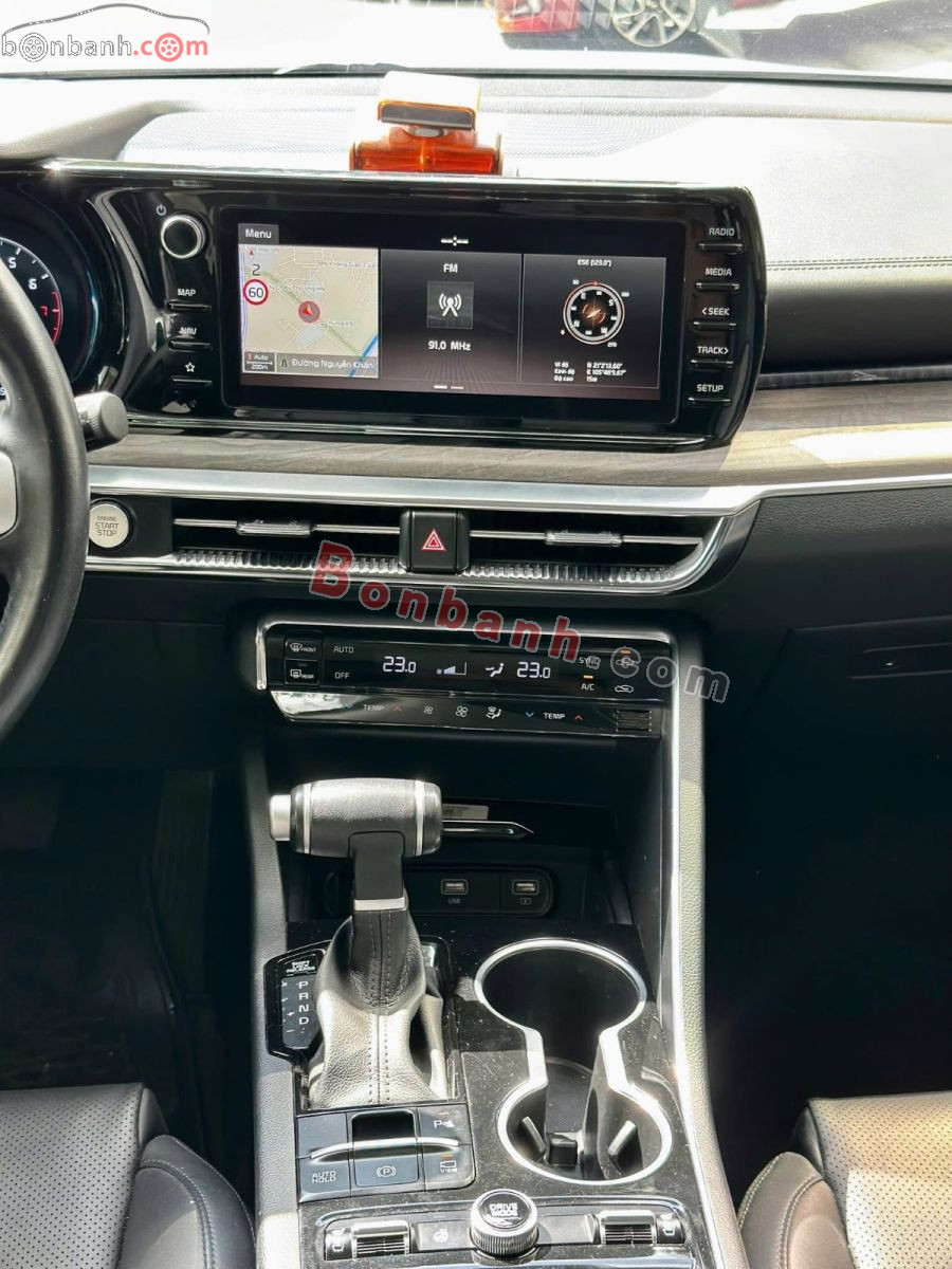 Kia K5 Premium 2.0 AT 2022 - 665 Triệu 5