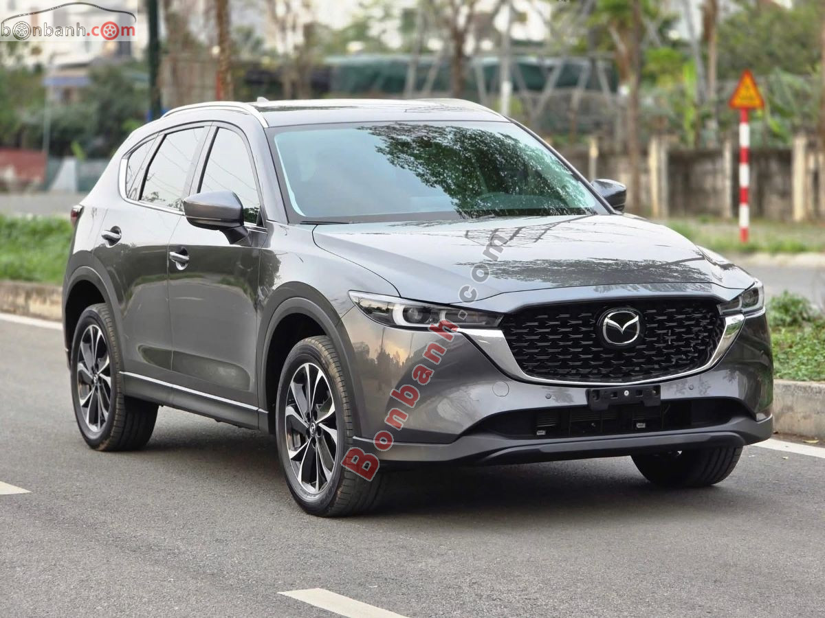 Mazda CX5 Luxury 2.0 AT 2026 - 745 Triệu 2